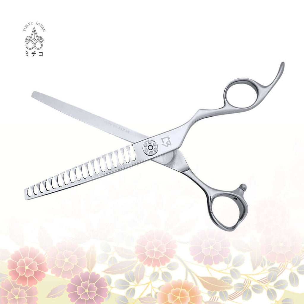 TOMO T6518 | 7-inch Texturizer with Ergonomic Handle