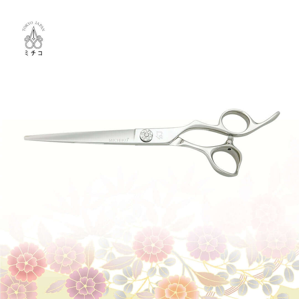 Tomo 3D Handle Cutting Scissors by Michiko Shears