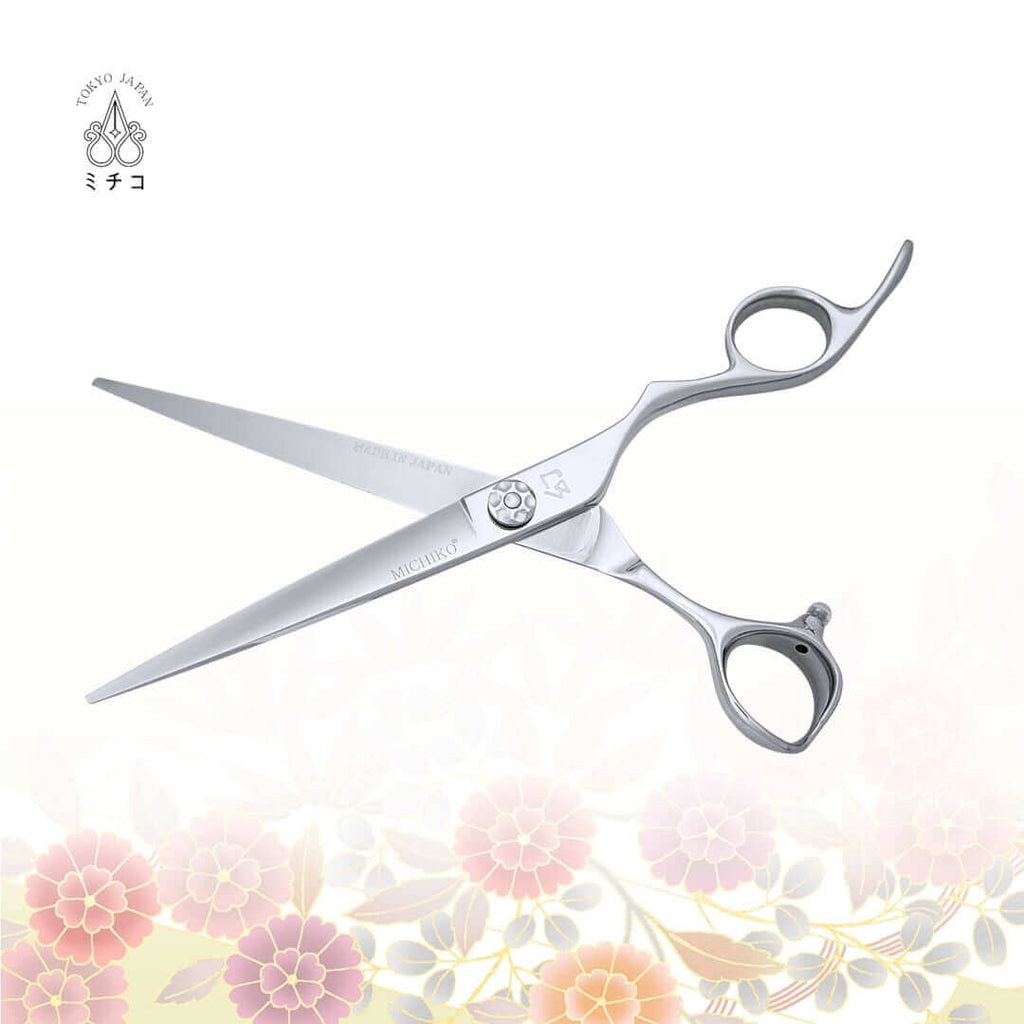 Tomo 3D Handle Cutting Scissors by Michiko Shears