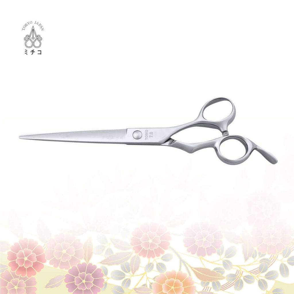 TOMO 7.0 Scissors - Ergonomic 3D Handle Design