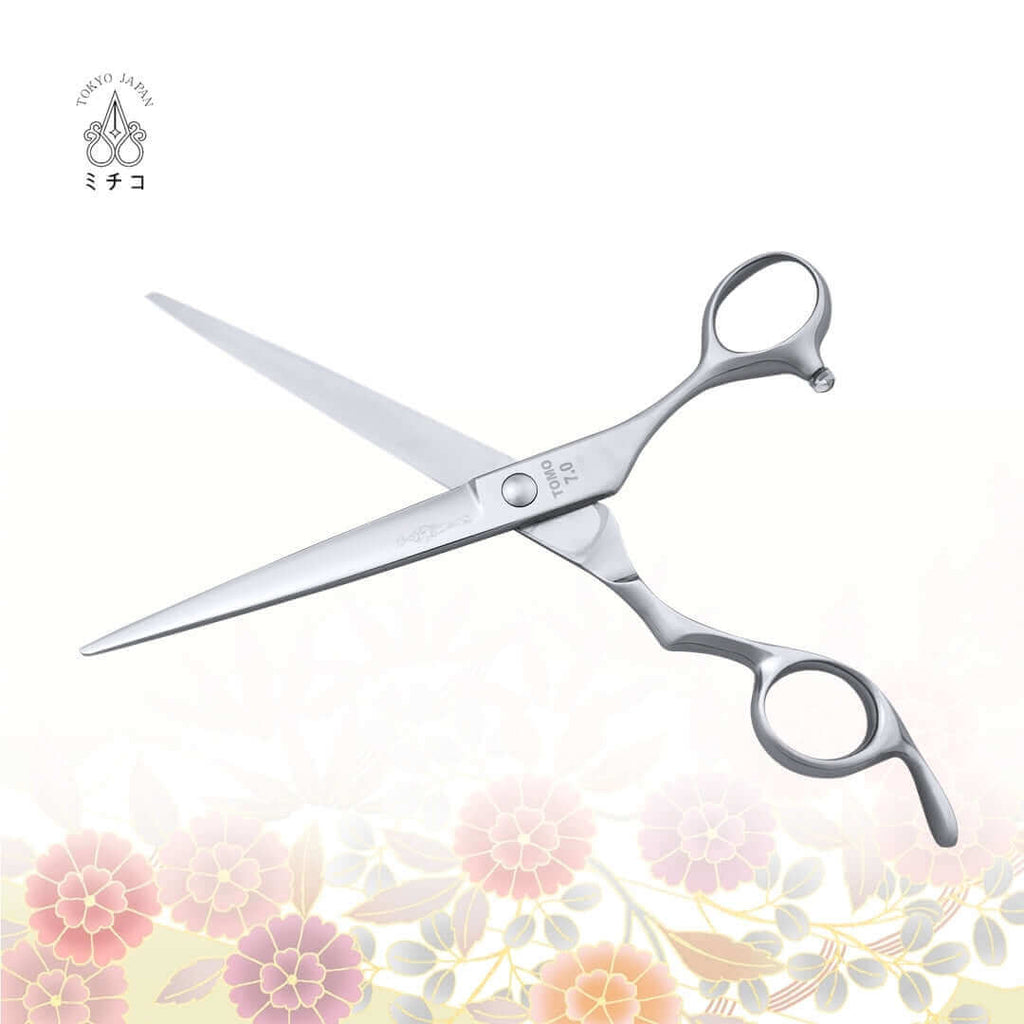 TOMO 7.0 Scissors - Ergonomic 3D Handle Design