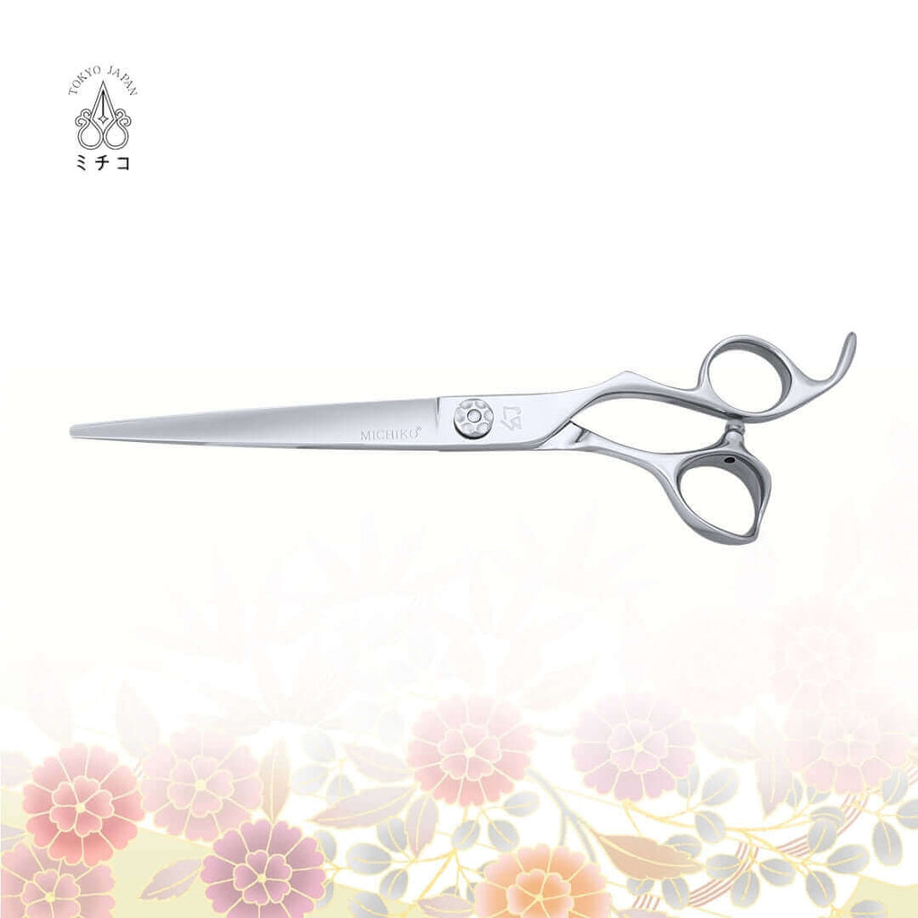 Tomo 3D Handle Cutting Scissors by Michiko Shears