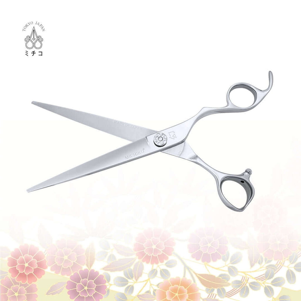 Tomo 3D Handle Cutting Scissors by Michiko Shears