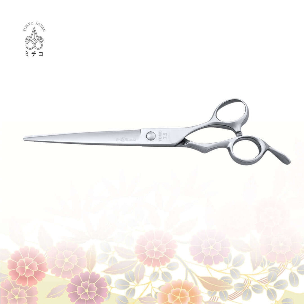 Tomo 3D Handle Cutting Scissors by Michiko Shears