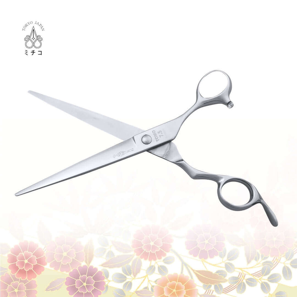 Tomo 3D Handle Cutting Scissors by Michiko Shears