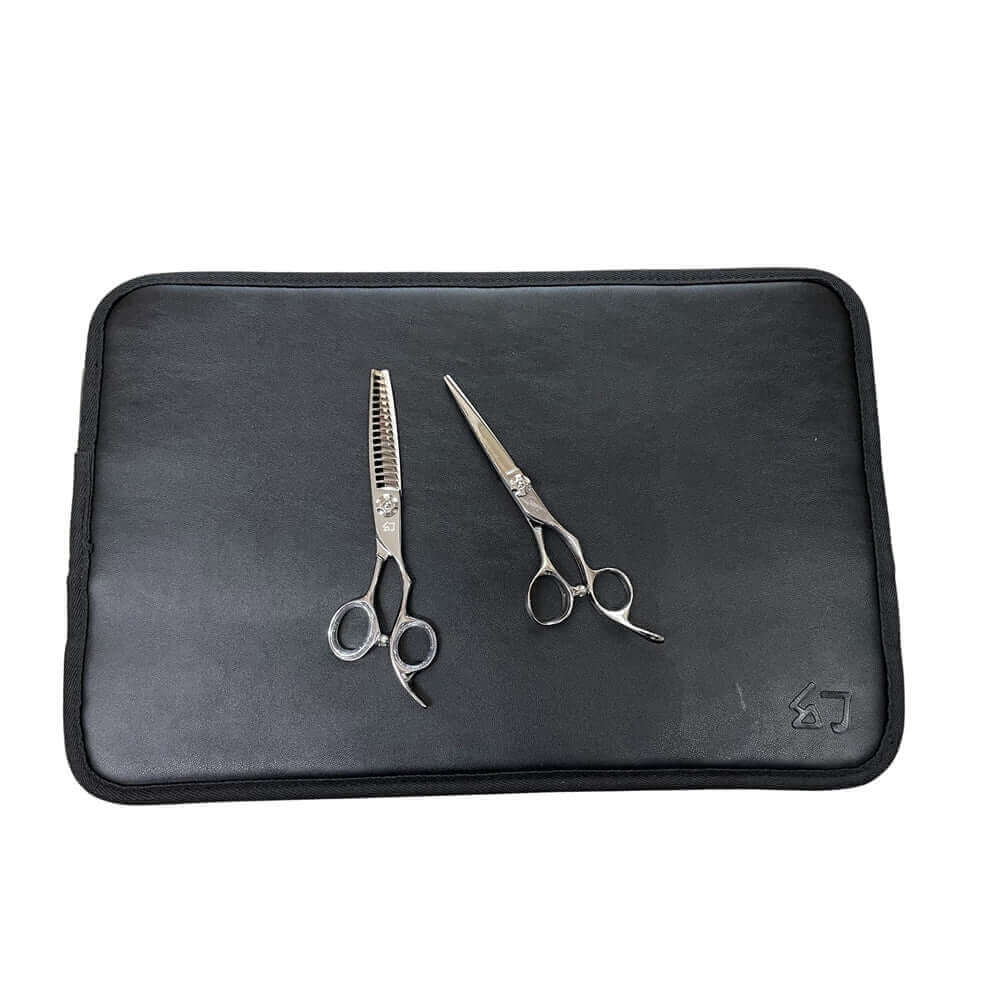 Barber Station Mat |Premium Work Station Scissor Pad| MICHIKO SCISSORS