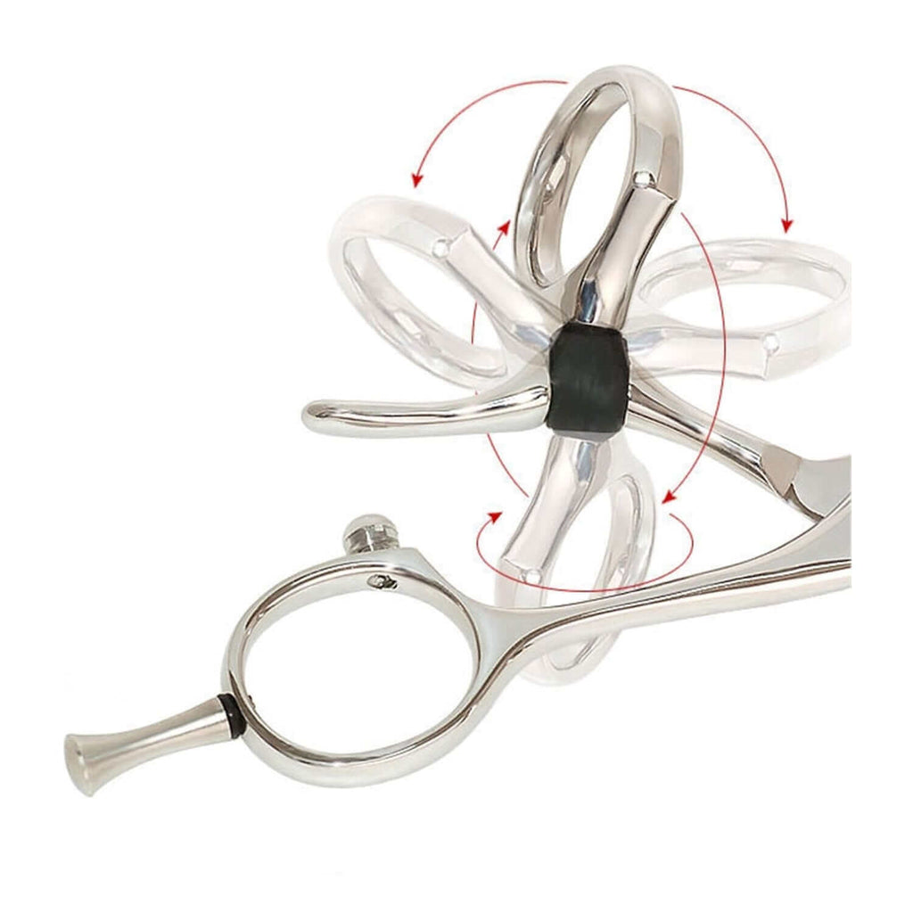 Painkiller SJ-S Swivel Scissor with Flexible Thumb Ring